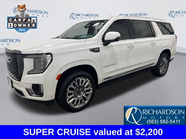2023 GMC Yukon XL Denali Ultimate