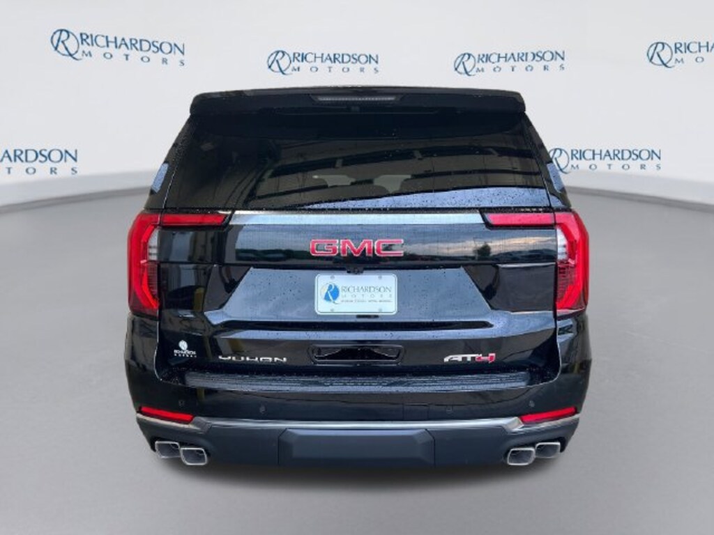 New 2026 GMC Yukon XL AT4 SUV