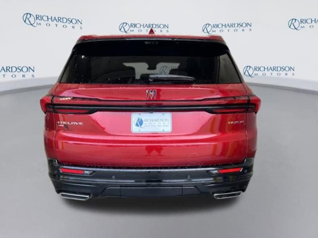 New 2026 Buick Enclave Sport Touring SUV