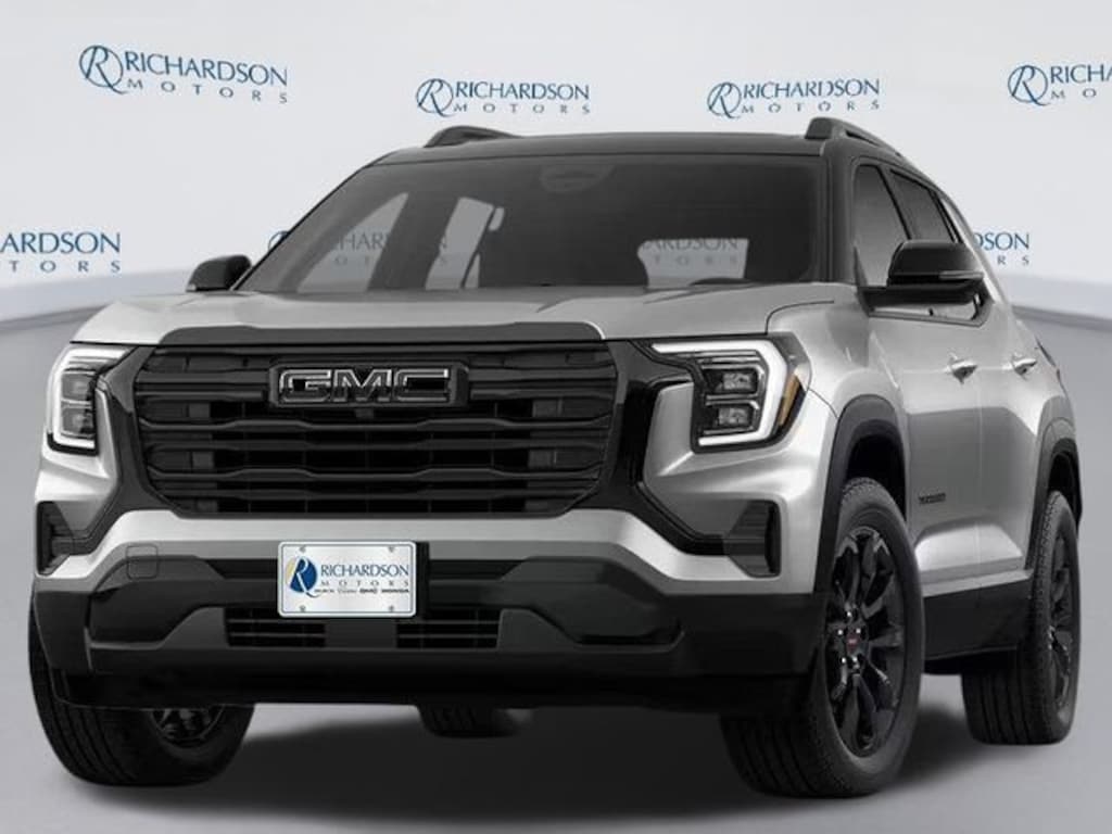 New 2027 GMC Terrain AWD Elevation SUV