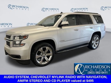 2015 Chevrolet Tahoe LT SUV