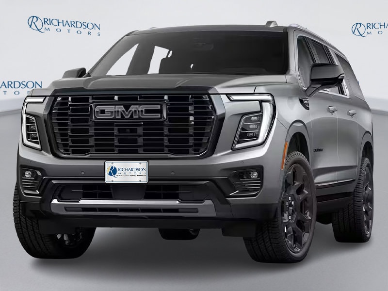 2026 GMC Yukon Denali Ultimate AWD's photo
