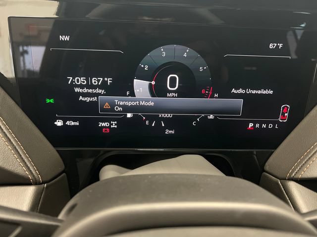 2026 GMC Yukon XL AT4 - Photo 12