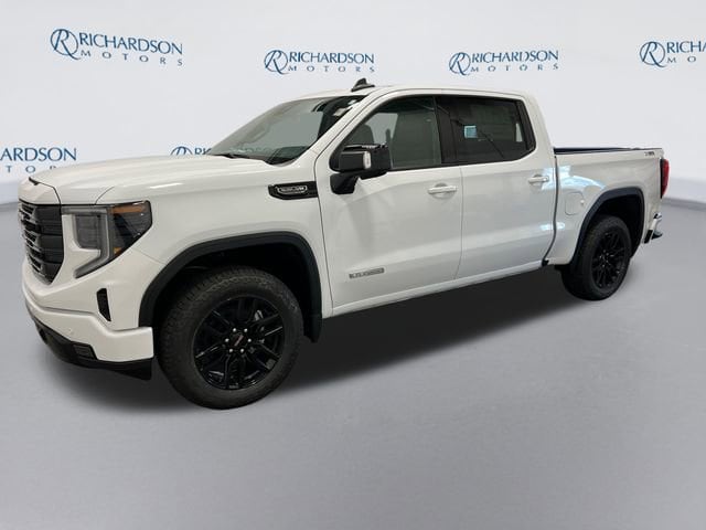 2026 GMC Sierra 4WD Crew Cab Short Box Elevation's photo