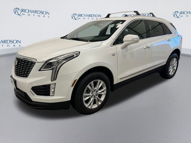 2026 Cadillac XT5 Luxury's photo