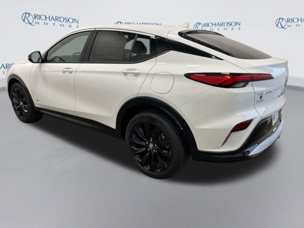 New 2026 Buick Envista Sport Touring SUV