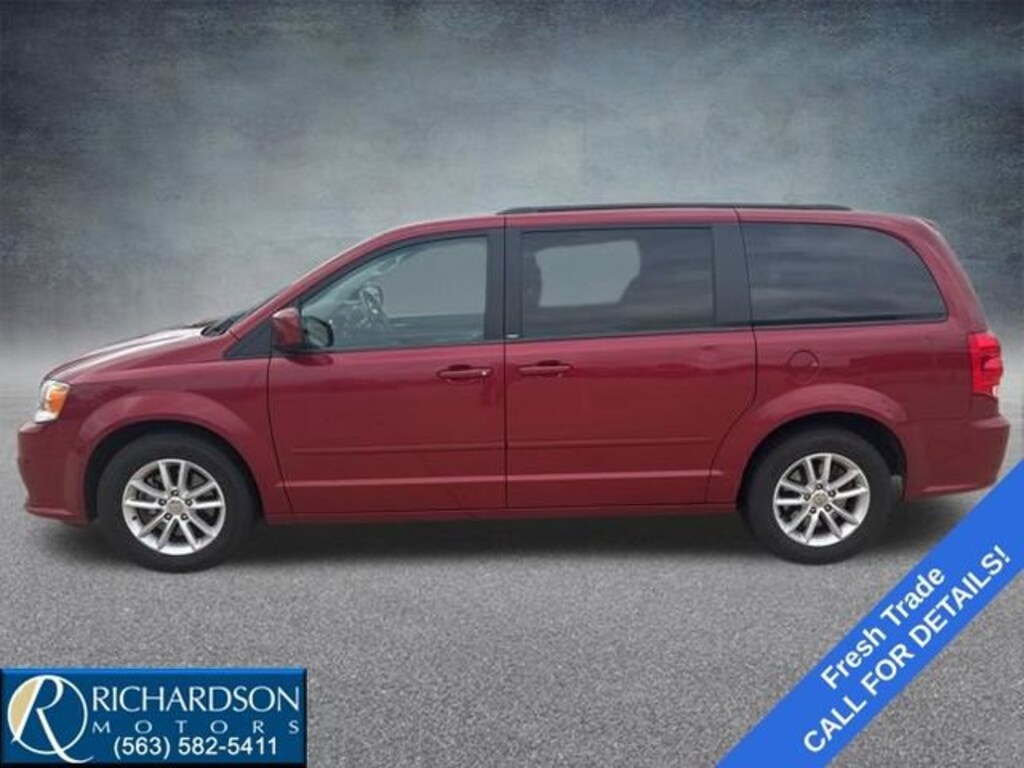 Used 2014 Dodge Grand Caravan SXT