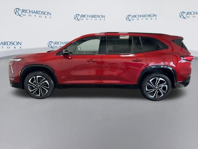 2026 Buick Enclave Sport Touring photo 2