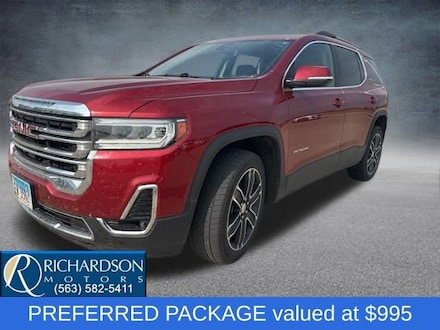 2023 GMC Acadia SLT SUV