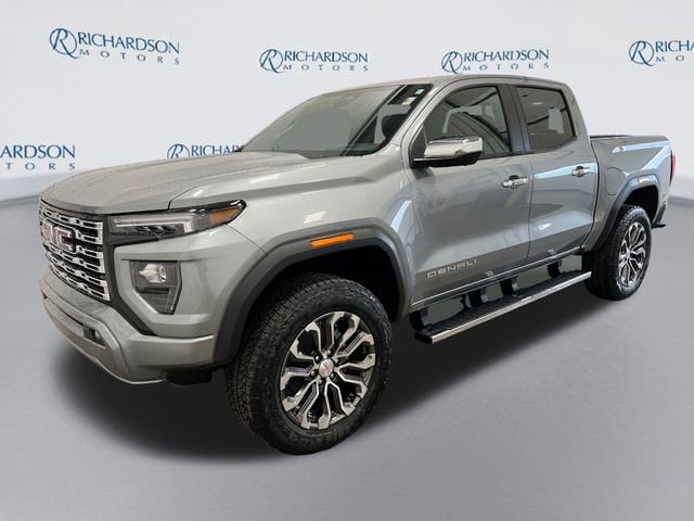 2026 GMC Canyon Denali Crew Cab 4WD