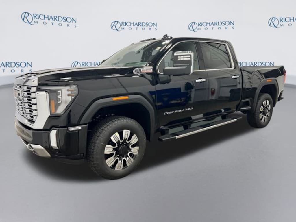 New 2026 GMC Sierra 2500 HD Denali Truck