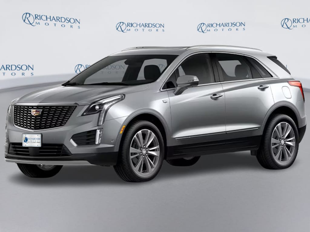 New 2026 CADILLAC XT5 Premium Luxury SUV