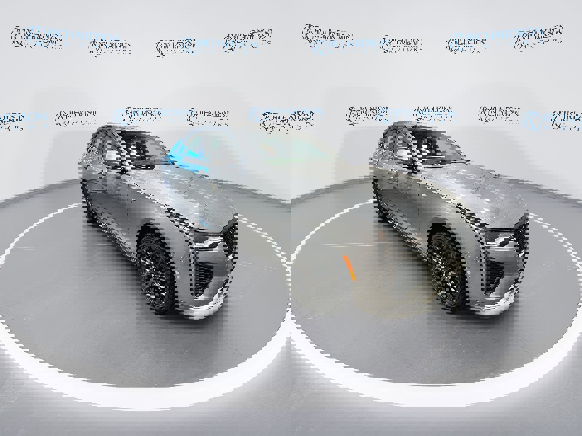 2025 Cadillac CT4 Sport photo 2