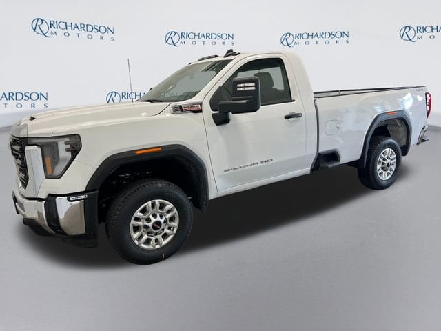 2026 GMC Sierra 4WD Regular Cab Long Box Pro's photo
