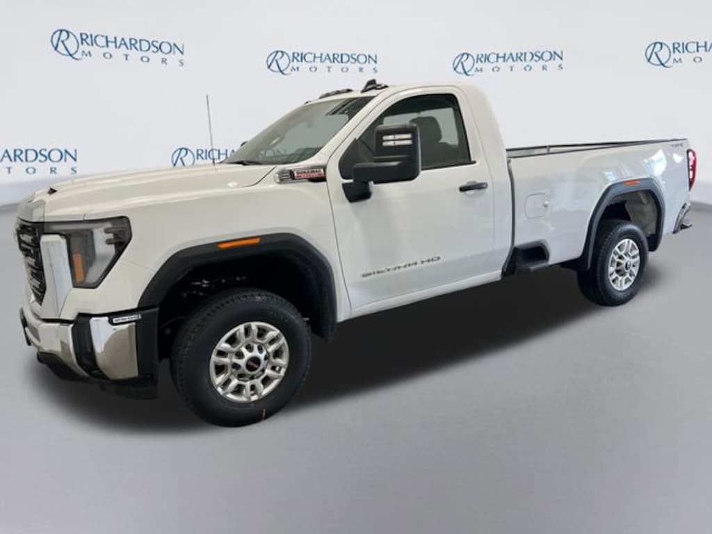 New 2026 GMC Sierra 2500 HD Pro Truck
