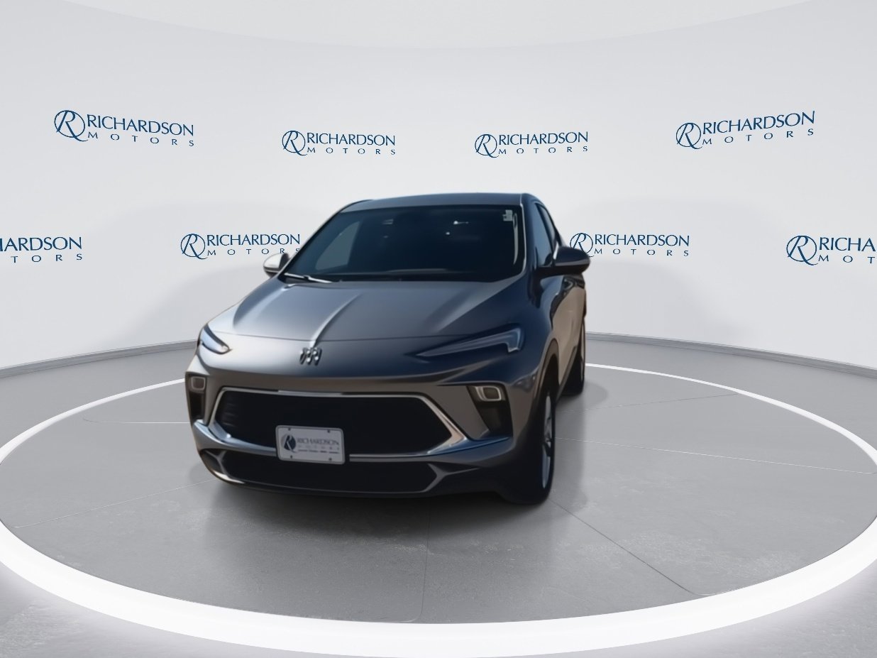 2025 Buick Encore GX Preferred photo 3