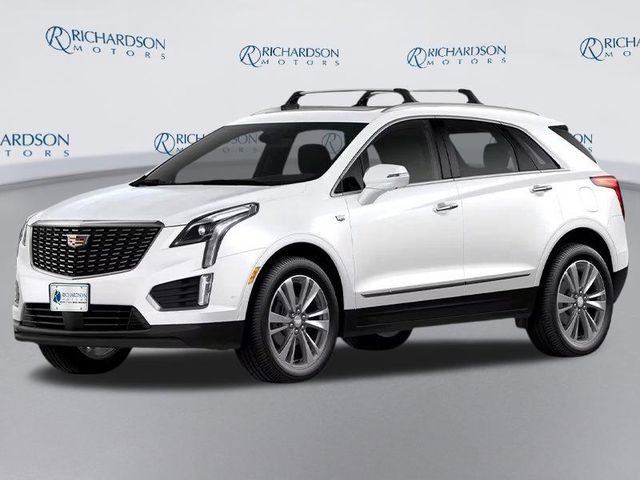 2026 Cadillac XT5 AWD Premium Luxury's photo