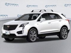 2026 CADILLAC XT5 Premium Luxury SUV