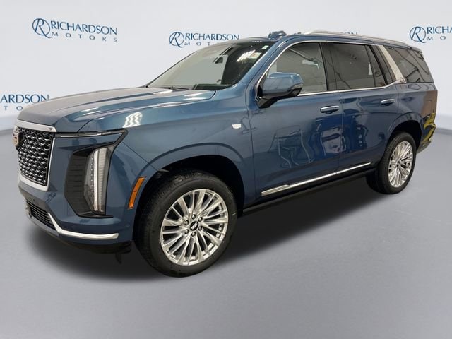2026 Cadillac Escalade Luxury 4WD