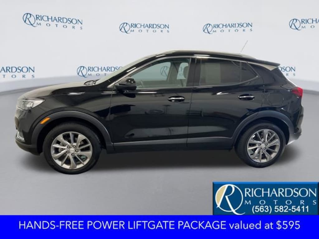 Used 2023 Buick Encore GX Essence SUV
