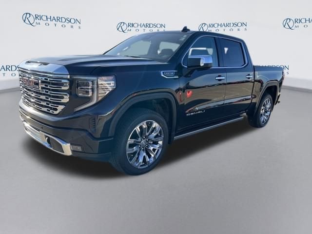 2026 GMC Sierra 1500 Denali's photo