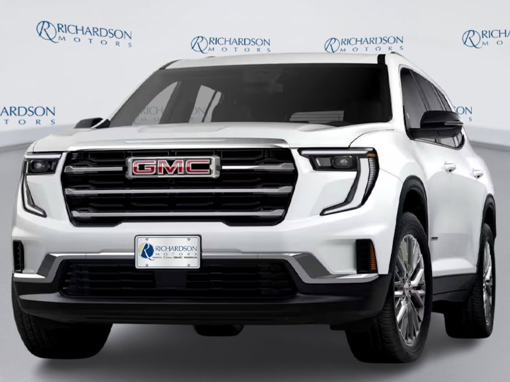 New 2026 GMC Acadia Elevation SUV