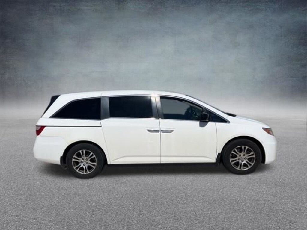 Used 2013 Honda Odyssey EX-L