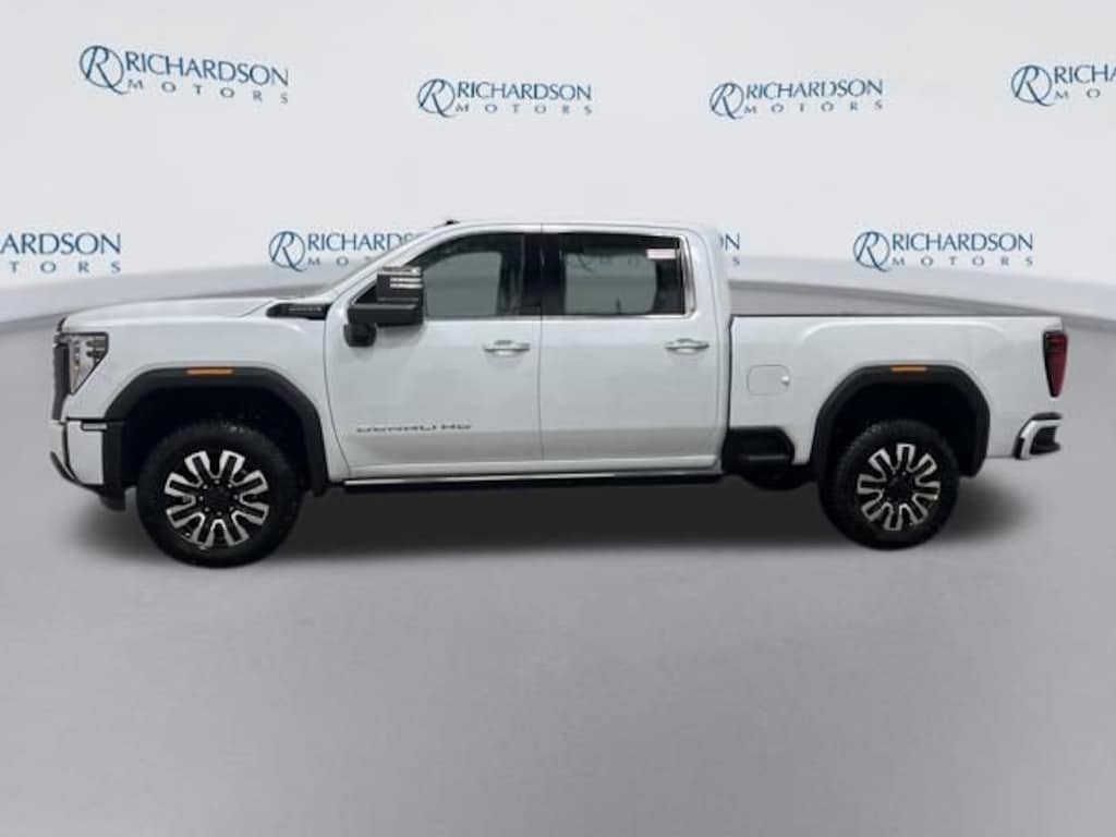 New 2026 GMC Sierra 2500 HD Denali Ultimate Truck