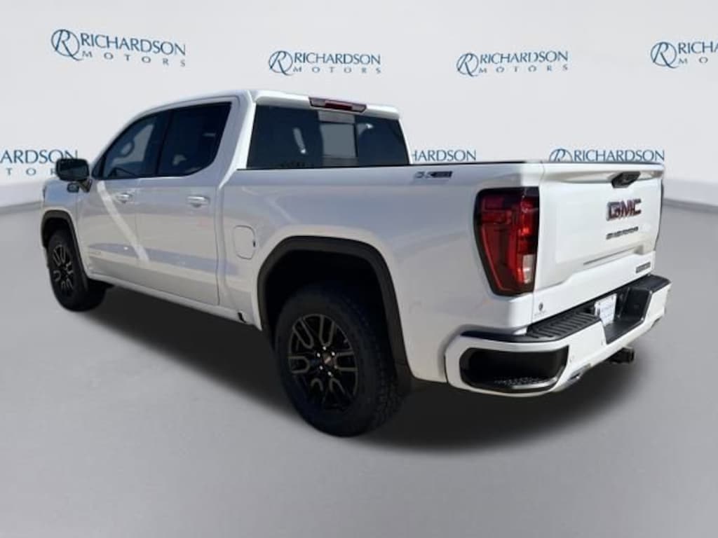 New 2026 GMC Sierra 1500 Elevation Truck