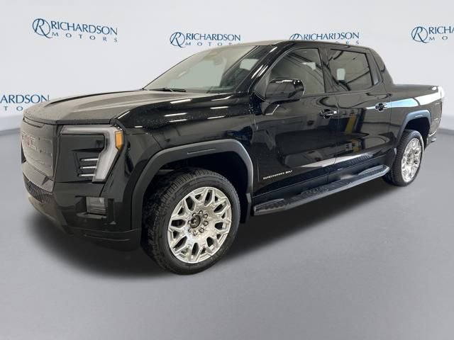 2026 GMC Sierra EV Elevation's photo