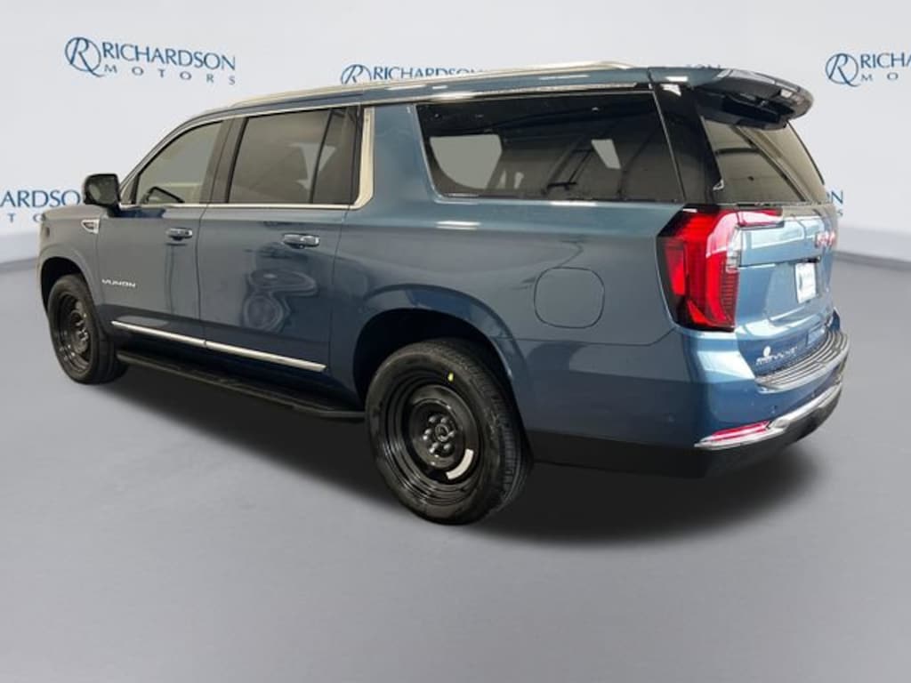 New 2026 GMC Yukon XL Elevation SUV