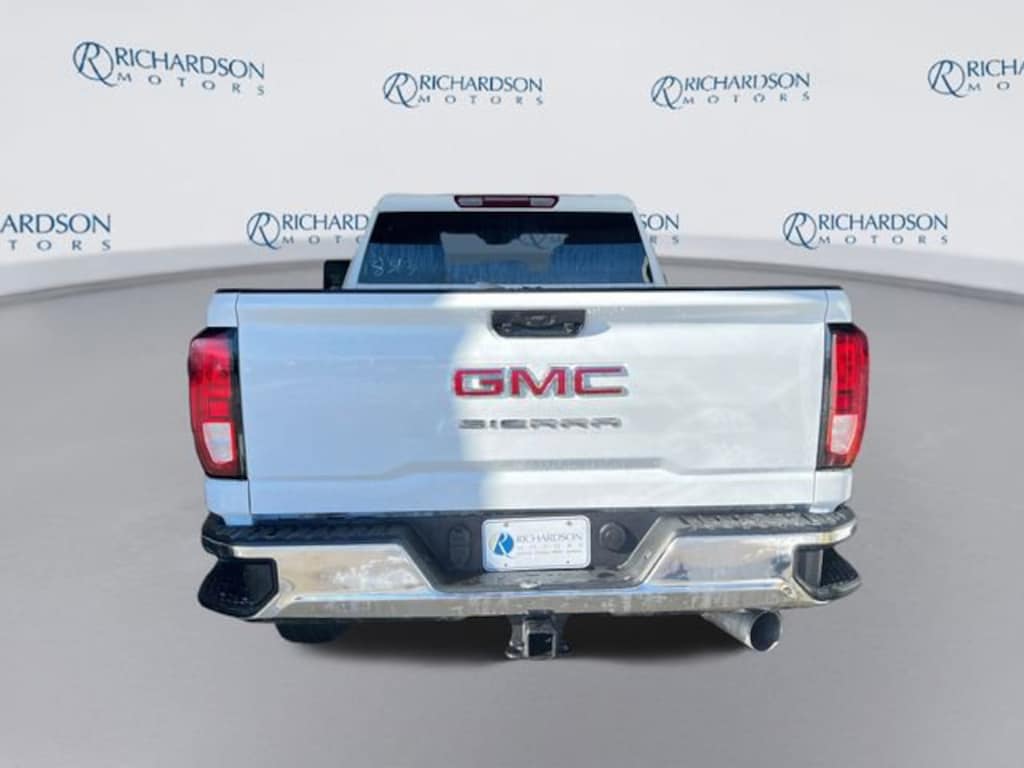 New 2026 GMC Sierra 2500 HD Pro Truck