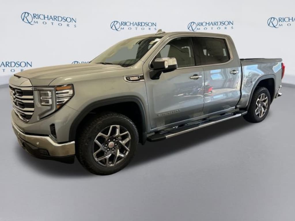 New 2026 GMC Sierra 1500 SLT Truck