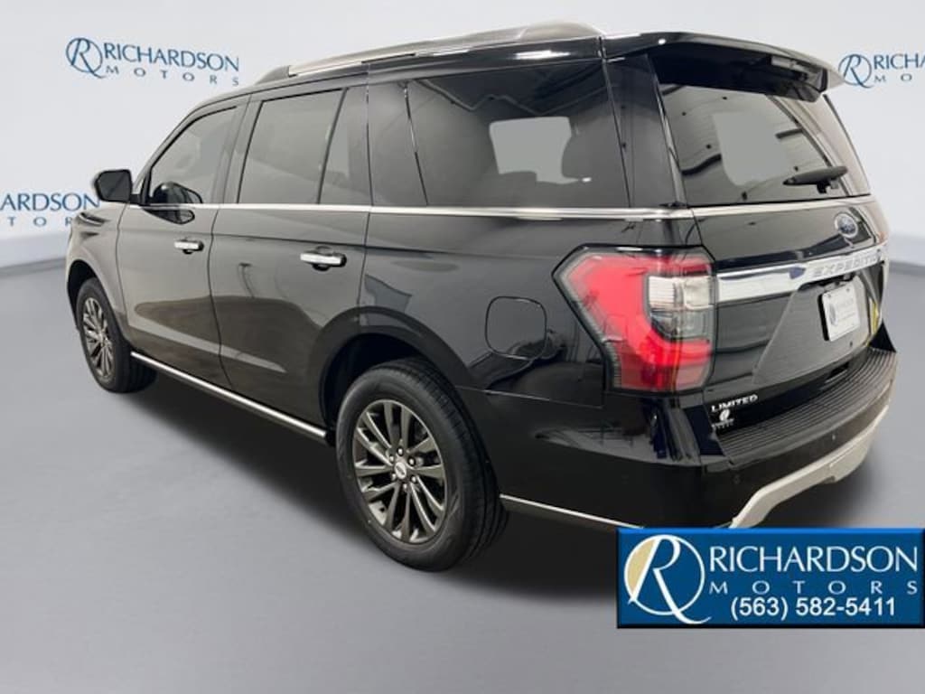 Used 2021 Ford Expedition Limited