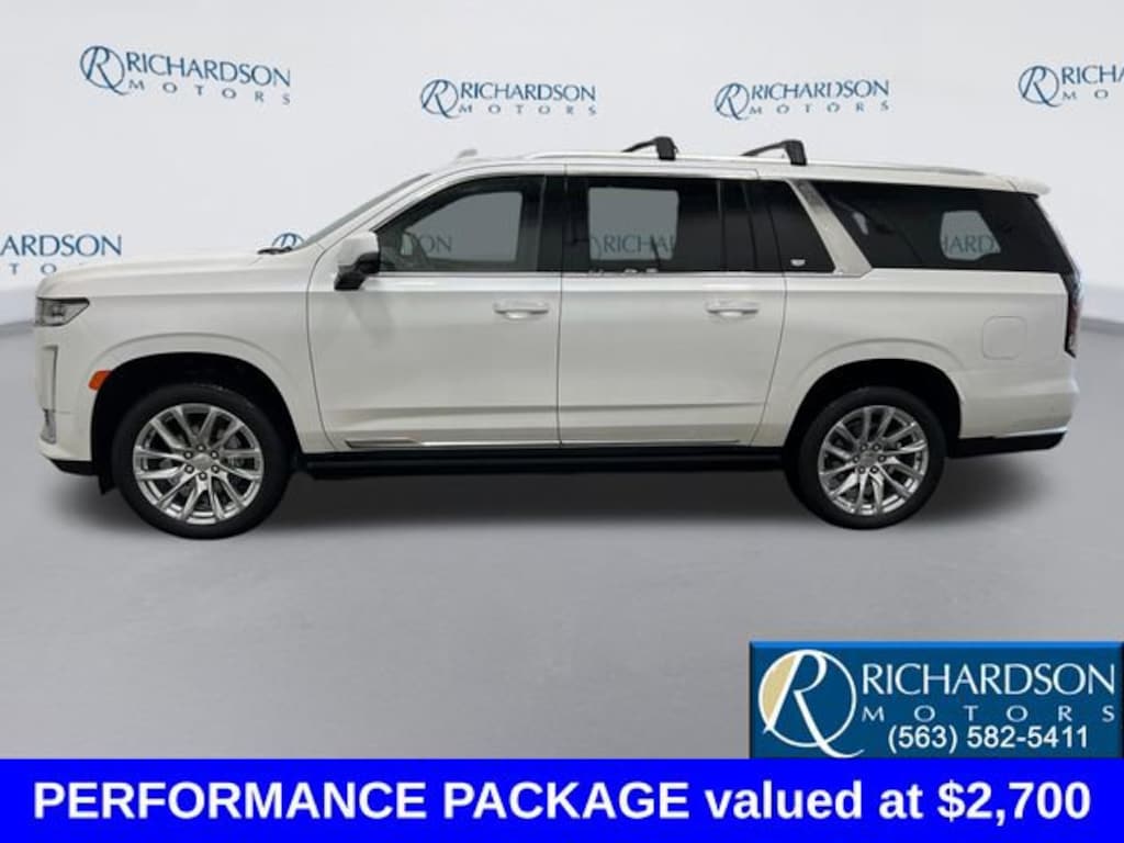 Used 2023 CADILLAC Escalade ESV Premium Luxury SUV