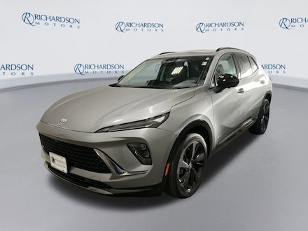 2025 Buick Envision Sport Touring SUV