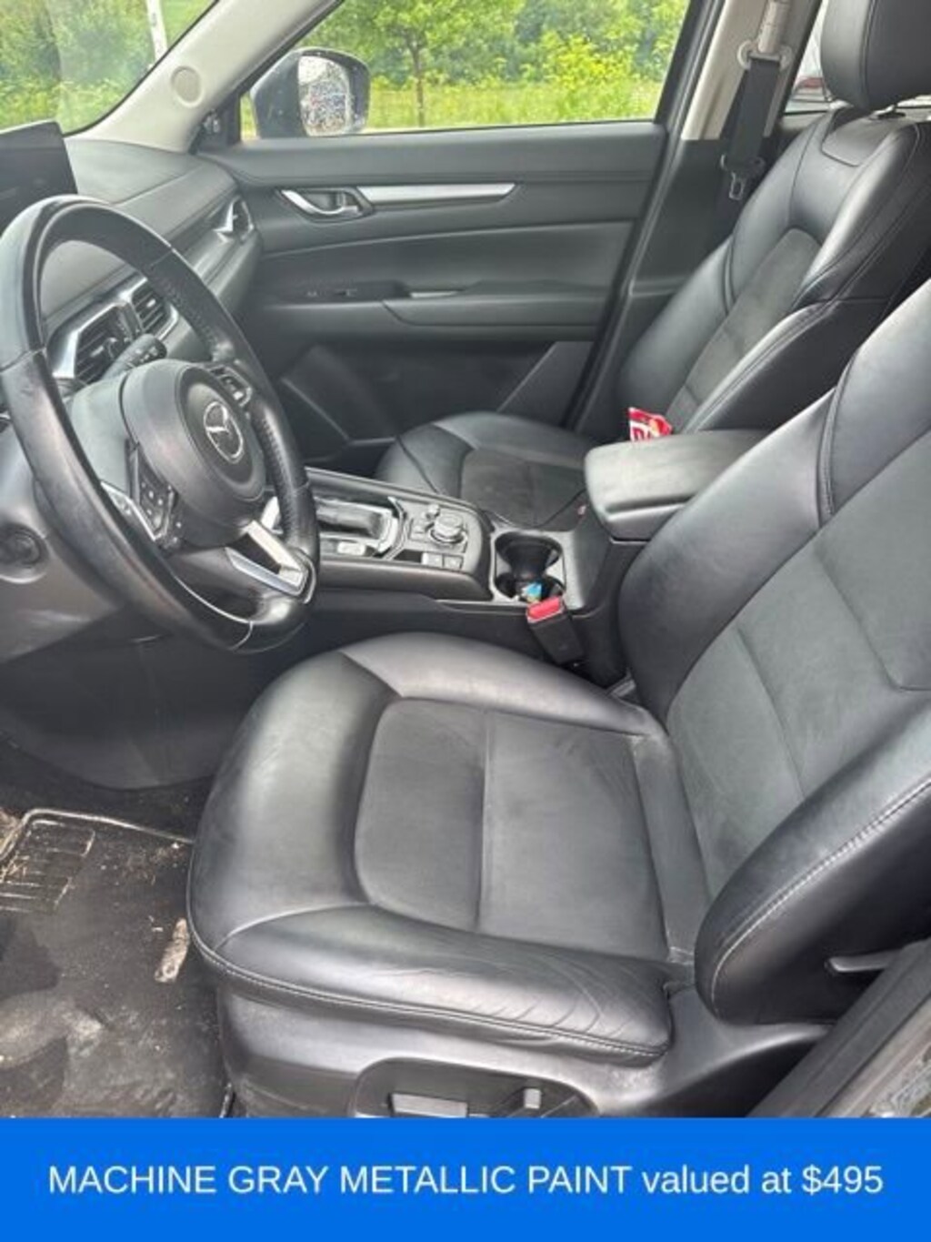 Used 2021 Mazda CX-5 Touring