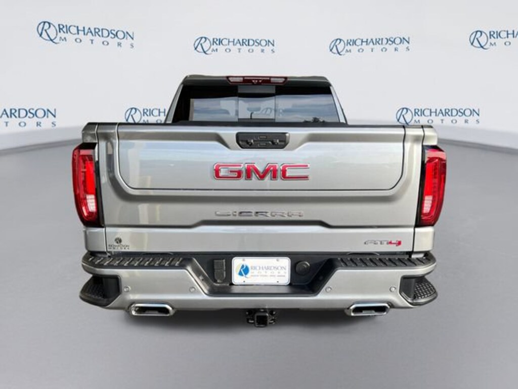 New 2026 GMC Sierra 1500 AT4 Truck