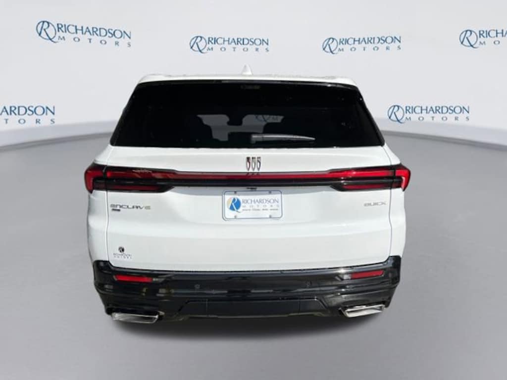 New 2026 Buick Enclave Sport Touring SUV