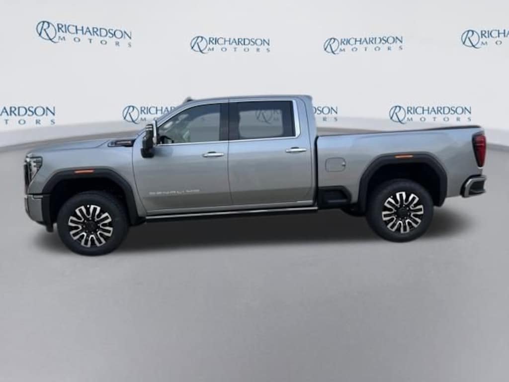 New 2026 GMC Sierra 2500 HD Denali Ultimate Truck