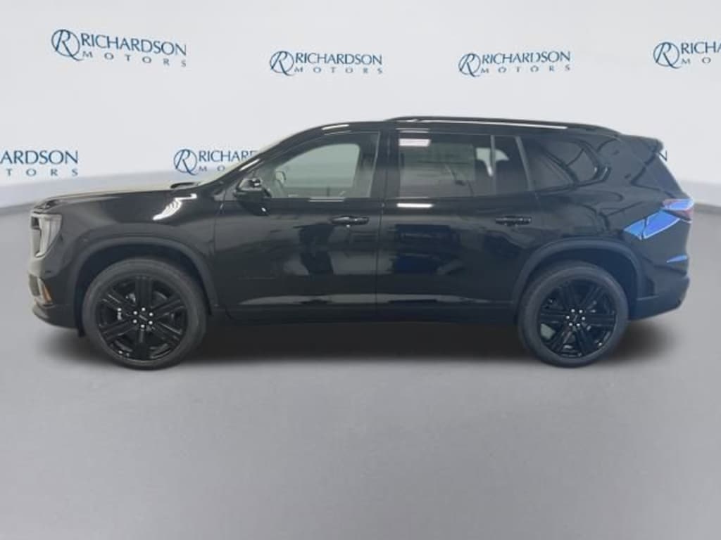 New 2026 GMC Acadia Elevation SUV