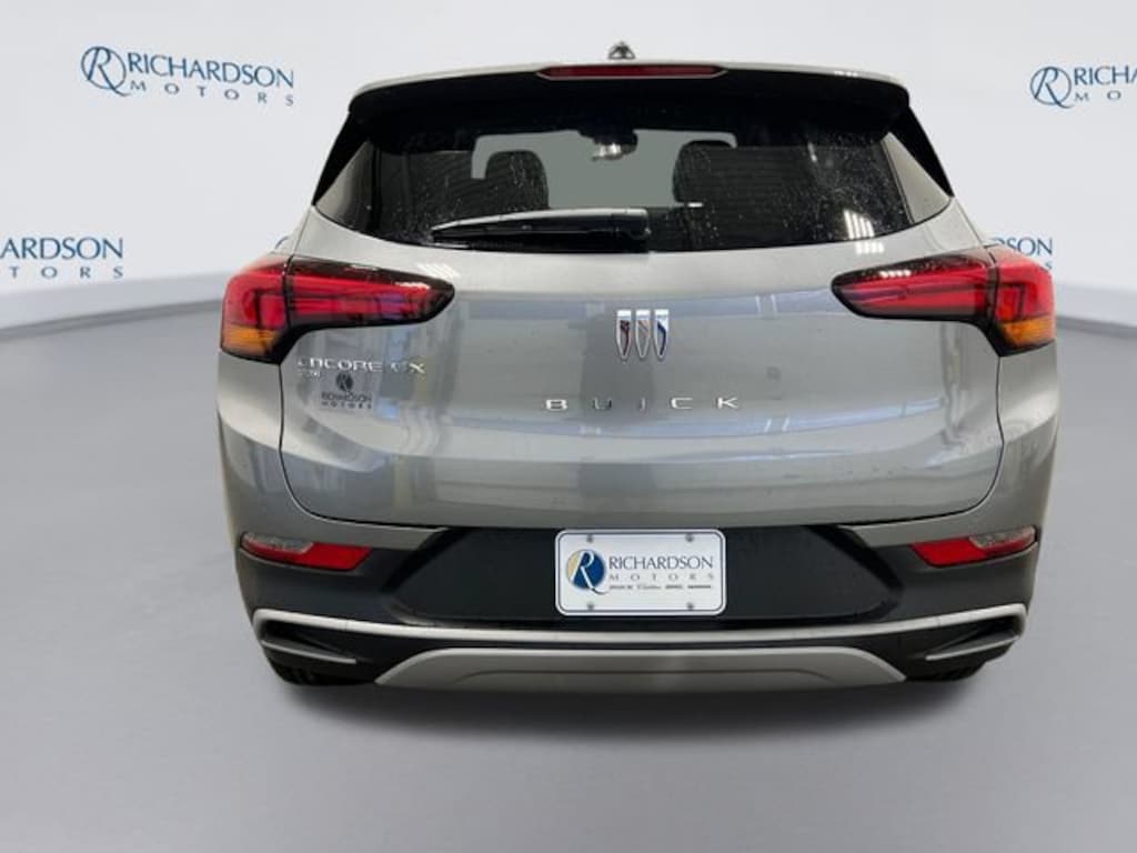 New 2026 Buick Encore GX Preferred SUV