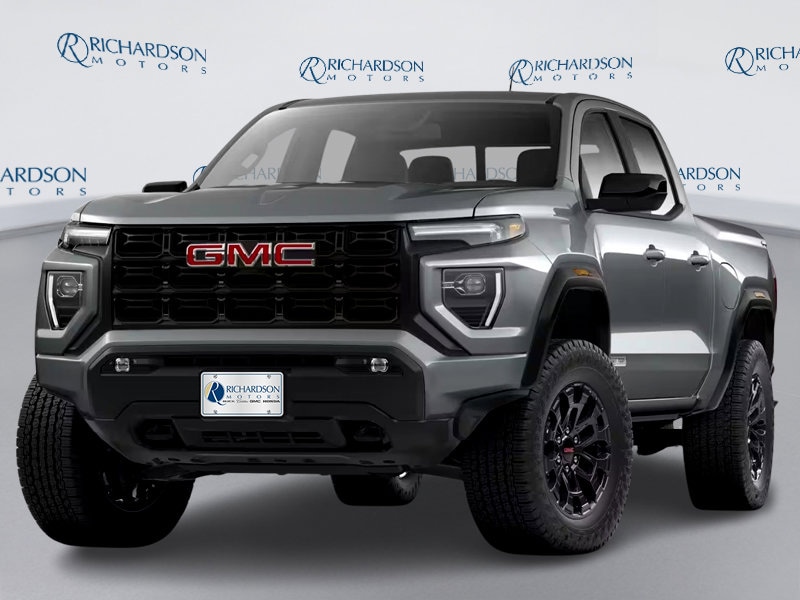 2026 GMC Canyon 4WD Elevation Crew Cab Short Box's photo
