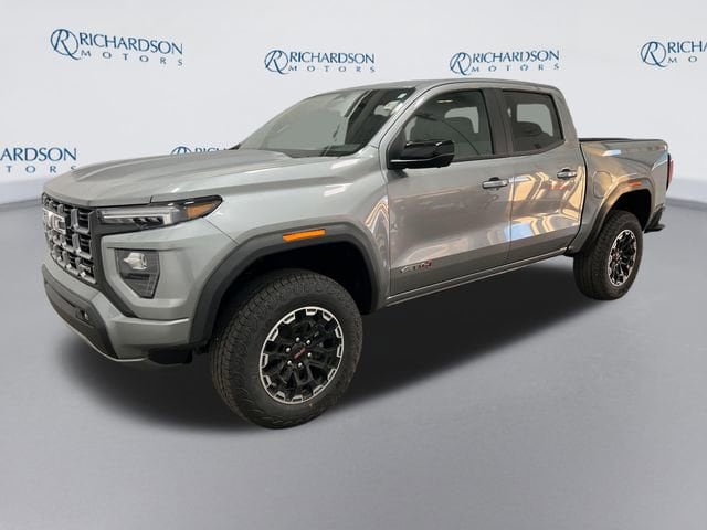 2026 GMC Canyon 4WD AT4 Crew Cab Short Box's photo