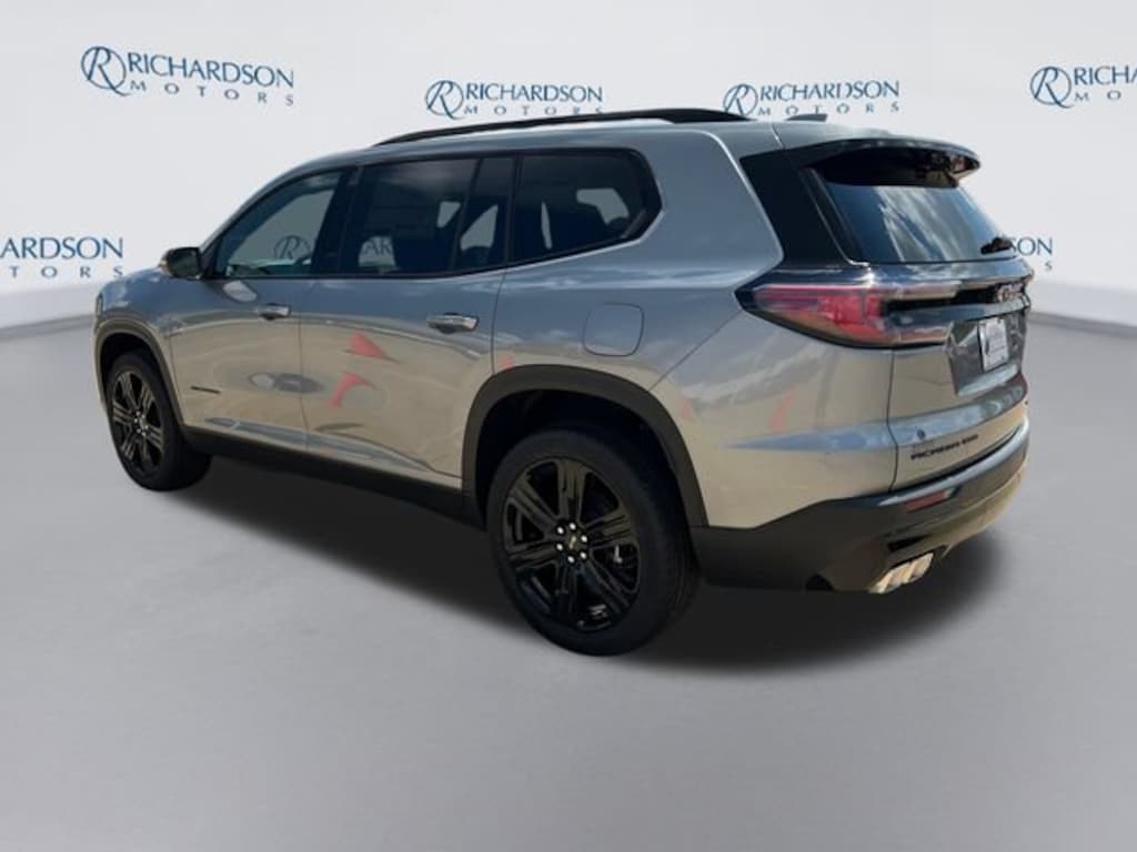 New 2026 GMC Acadia Elevation SUV