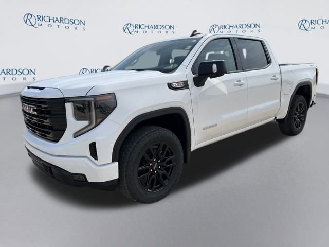 2026 GMC Sierra 1500 Elevation's photo