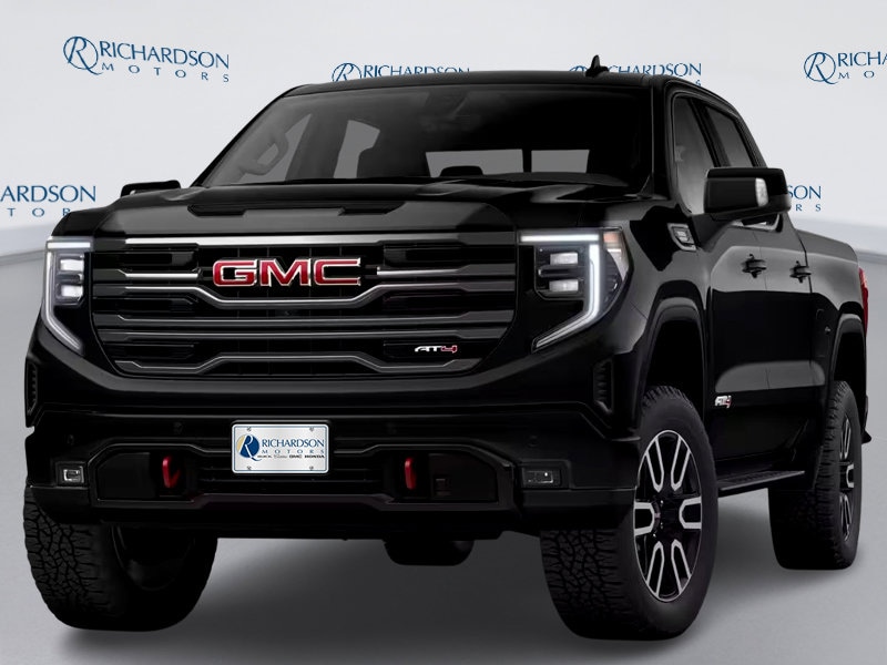 2026 GMC Sierra 4WD Crew Cab Short Box AT4's photo