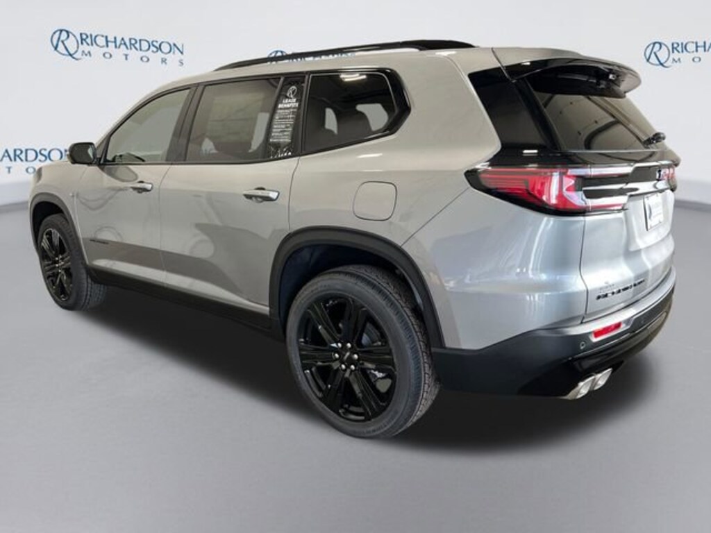 New 2026 GMC Acadia Elevation SUV