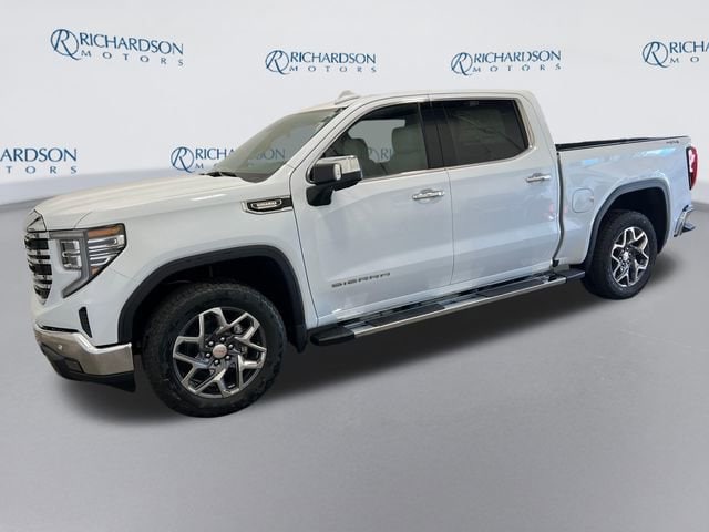2026 GMC Sierra 4WD Crew Cab Short Box SLT's photo