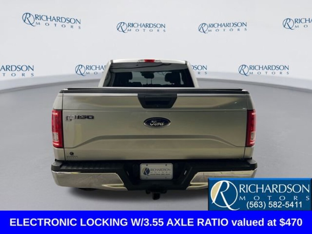 Used 2015 Ford F-150 XL